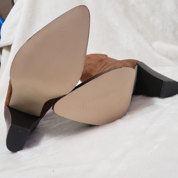 Just Fab Fashion boots - Picture 2 of 5